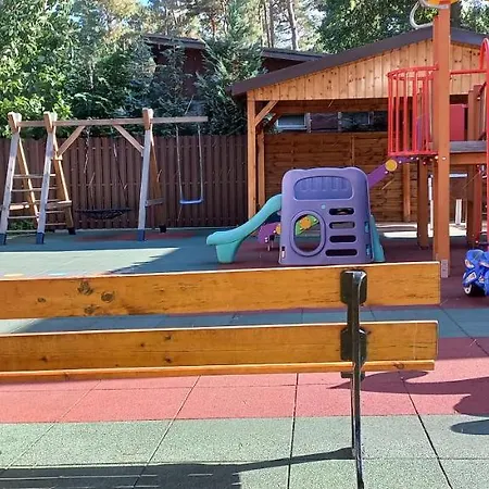 Osrodek 9amber ホリデーパーク *