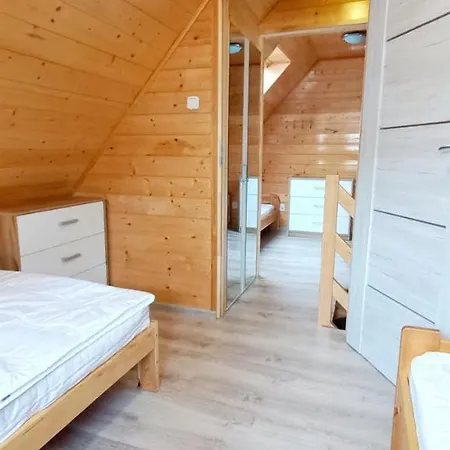 ホリデーパーク Osrodek 9amber *