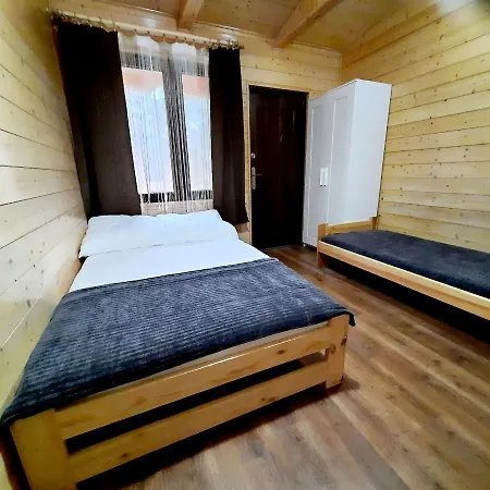 Osrodek 9amber ホリデーパーク