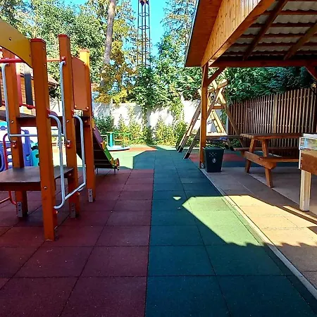 Osrodek 9amber ホリデーパーク *