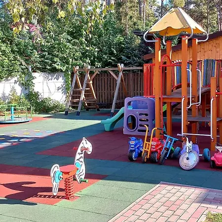 ホリデーパーク Osrodek 9amber *