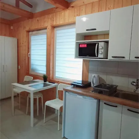 ホリデーパーク Osrodek 9amber