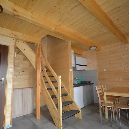 Osrodek 9amber ホリデーパーク