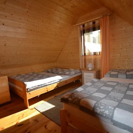 Osrodek 9amber Holiday park Pobierowo
