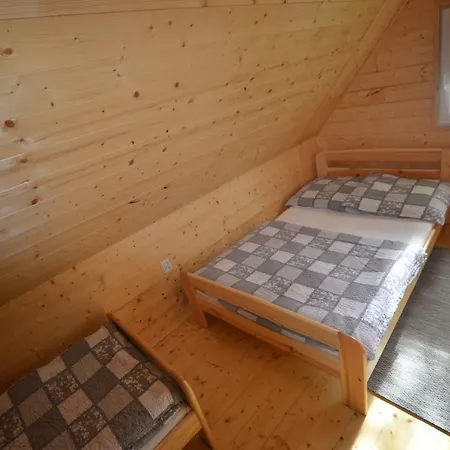 ホリデーパーク Osrodek 9amber *