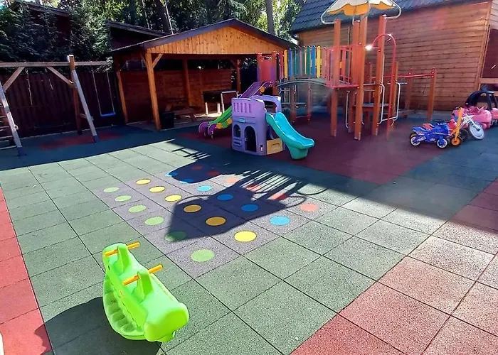 假日公园 Osrodek 9amber 波别罗沃