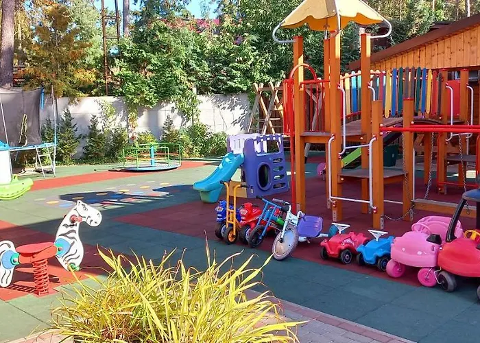 Holiday park Osrodek 9amber Pobierowo