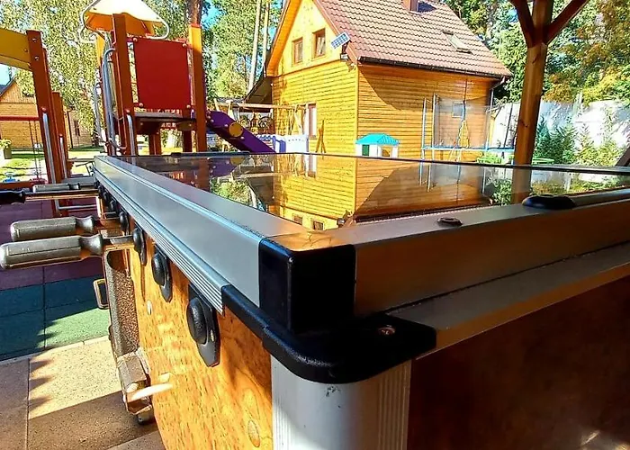 Holiday park Osrodek 9amber