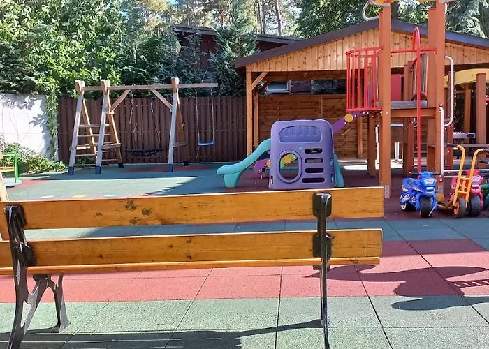 Osrodek 9amber 假日公园 *