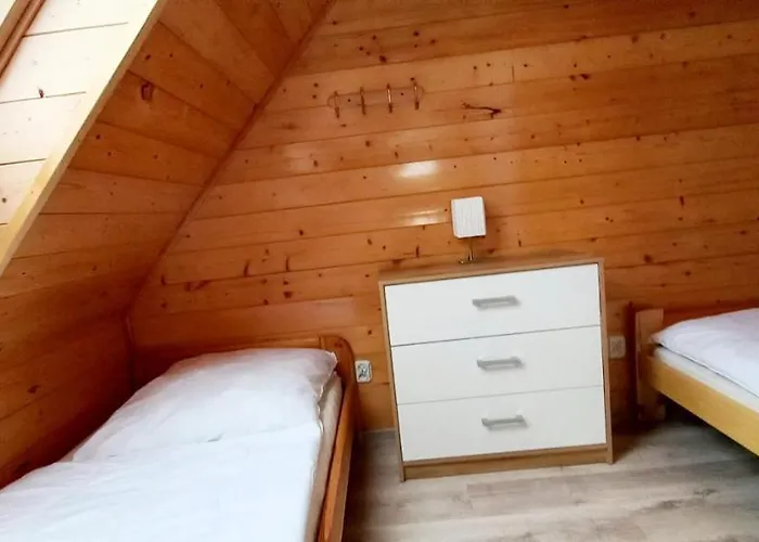 假日公园 Osrodek 9amber *