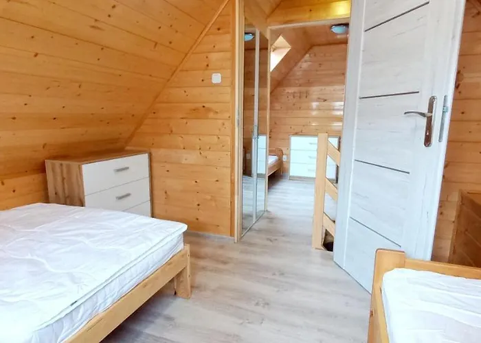 Holiday park Osrodek 9amber *