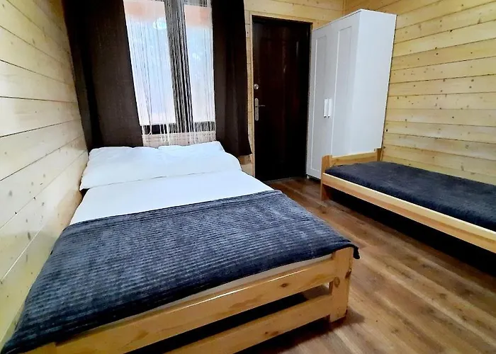 Osrodek 9amber 假日公园