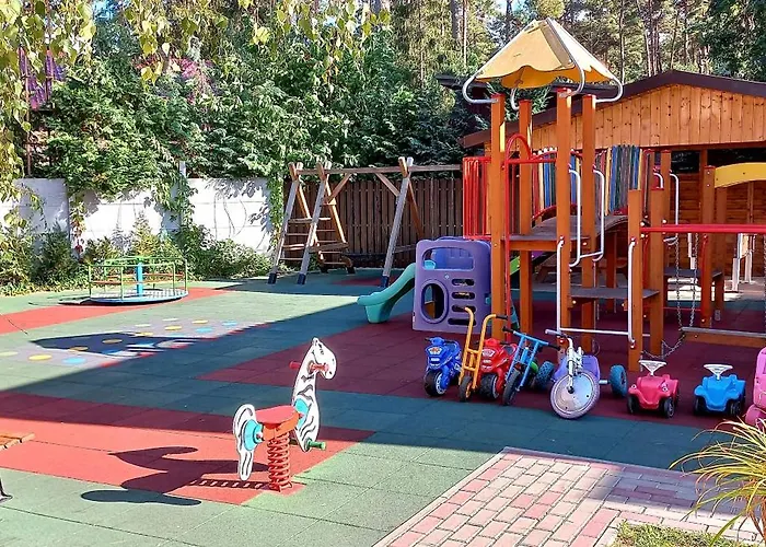 假日公园 Osrodek 9amber *