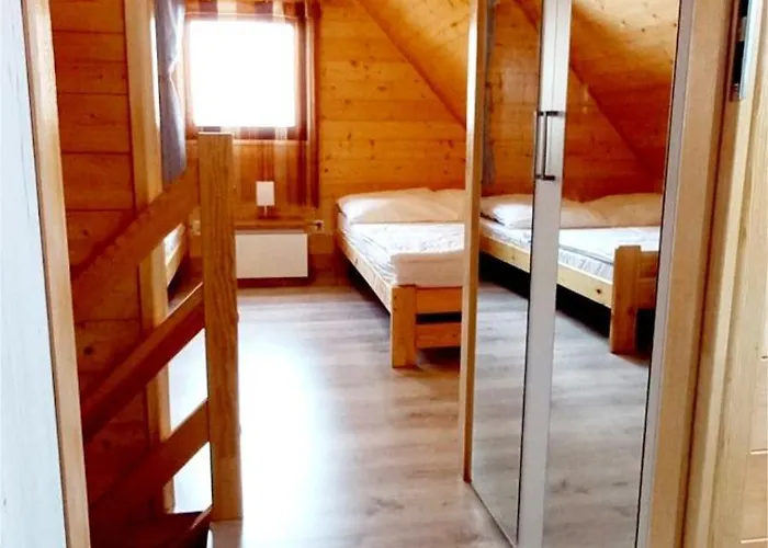 Osrodek 9amber 假日公园 *