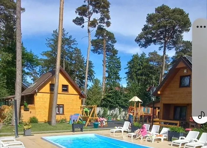 假日公园 Osrodek 9amber *