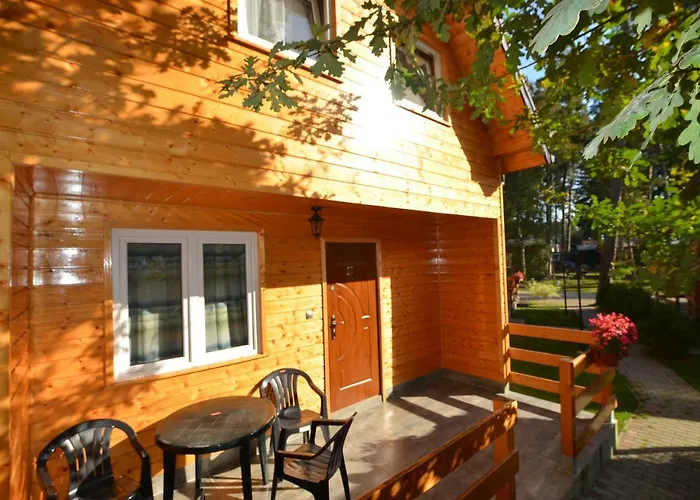 Osrodek 9amber * 波别罗沃