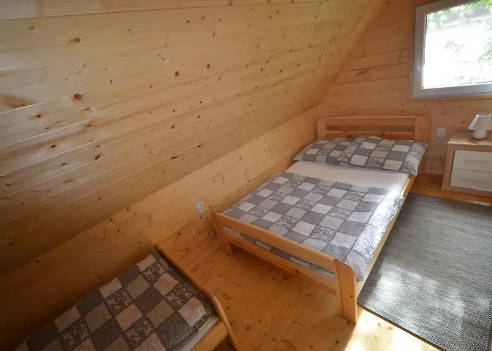 假日公园 Osrodek 9amber *